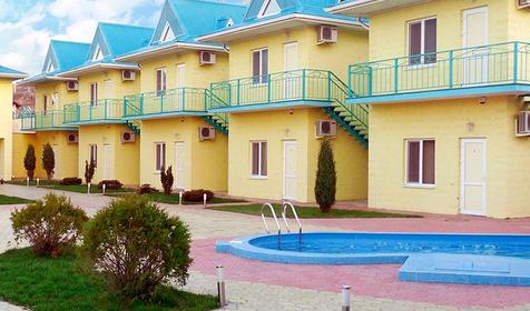 Курортный комплекс Индиго, Анапский район, п. Сукко