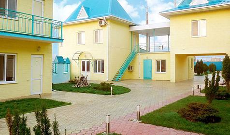 Курортный комплекс Индиго, Анапский район, п. Сукко