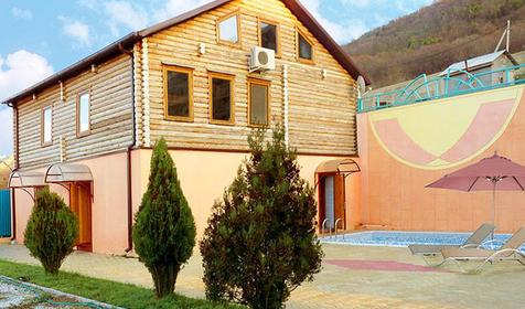 Ресторан, курортный комплекс Индиго, Анапский район, п. Сукко