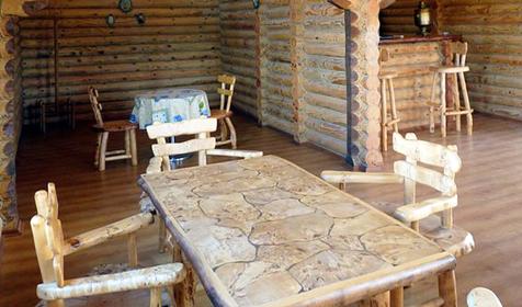 Ресторан, курортный комплекс Индиго, Анапский район, п. Сукко