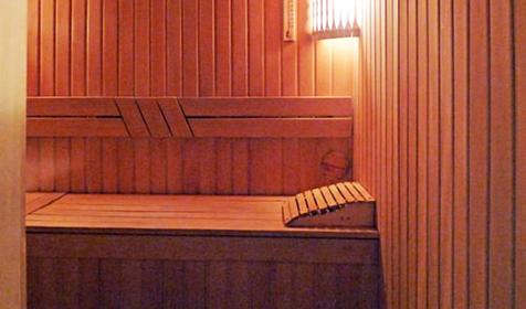 Сауна, курортный комплекс Индиго, Анапский район, п. Сукко