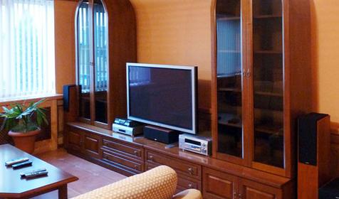 Ресепшен, курортный комплекс Индиго, Анапский район, п. Сукко