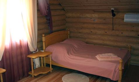 VIP-дом, второй уровень, база активного отдыха Серфприют, Ейский район, ст. Должанская, Коса Долгая