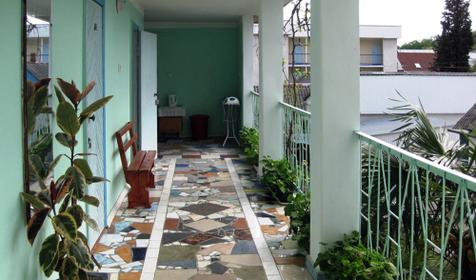 Частный гостиный двор Грант, г. Сочи, Лазаревский район, с. Вардане