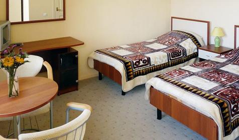 Номер, курортный комплекс Индиго, Анапский район, п. Сукко