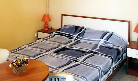 Номер, курортный комплекс Индиго, Анапский район, п. Сукко