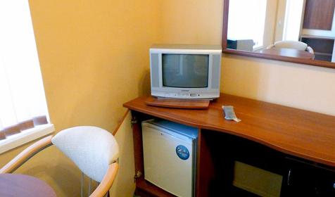 Номер, курортный комплекс Индиго, Анапский район, п. Сукко