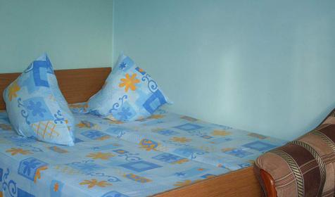 двухместный номер с удобствами частного дома Звездочка, г. Сочи, Лазаревский район, п. Лоо