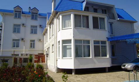 Гостевой дом Леонидас, г. Анапа