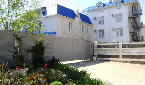 Гостевой дом Леонидас, г. Анапа