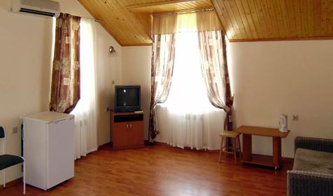 Номер гостевого дома Леонидас, г. Анапа