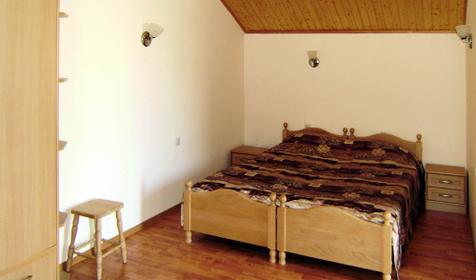 Номер гостевого дома Леонидас, г. Анапа