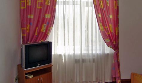 Номер гостевого дома Леонидас, г. Анапа