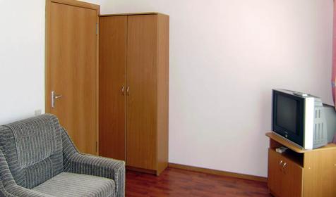 Номер гостевого дома Леонидас, г. Анапа