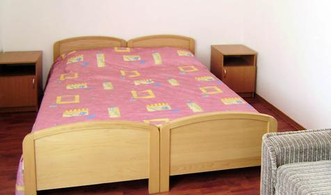 Номер гостевого дома Леонидас, г. Анапа