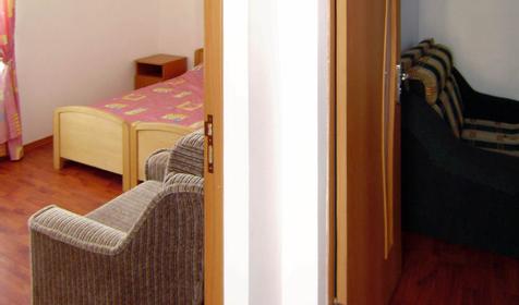 Номер гостевого дома Леонидас, г. Анапа