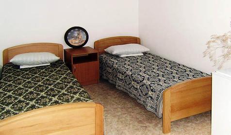 Номер гостевого дома Леонидас, г. Анапа