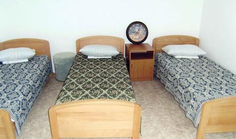 Номер гостевого дома Леонидас, г. Анапа