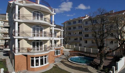 Отель Мечта, г. Геленджик