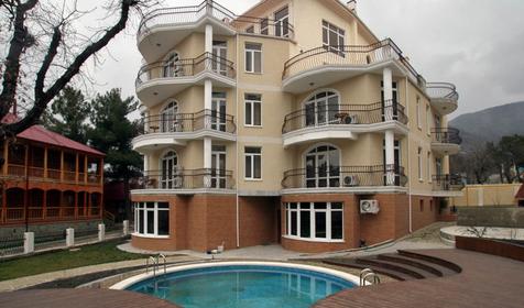 Отель Мечта, г. Геленджик