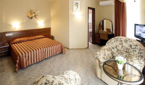 Номер отеля Мечта, г. Геленджик