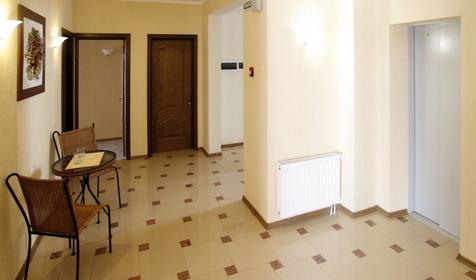 Отель Мечта, г. Геленджик