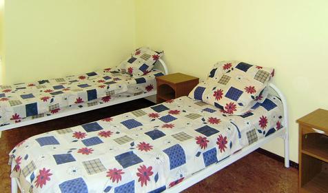 Номер гостевого дома Apple (Яблоко), Геленджик, Тонкий мыс