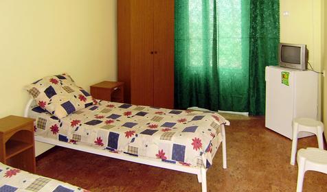 Номер гостевого дома Apple (Яблоко), Геленджик, Тонкий мыс