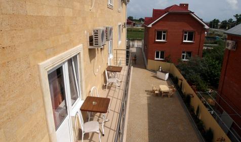 Гостиница Белая лебедь, г. Геленджик