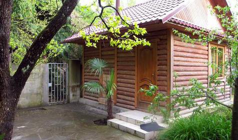 Баня гостевого дома Бамбуковый рай, г. Сочи
