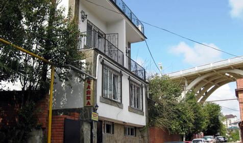 Мини-гостиница Чайка, г. Сочи