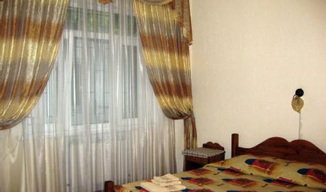 Номер повышенной комфортности мини-гостиницы Чайка, г. Сочи