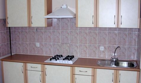 Кухня гостевого дома Сосновая дача, г. Геленджик