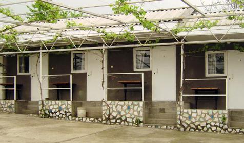 Гостевой двор Солнечный, г. Геленджик, п. Архипо-Осиповка