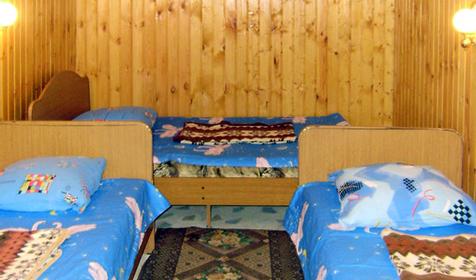 Номер гостевого двора Солнечный, г. Геленджик, п. Архипо-Осиповка