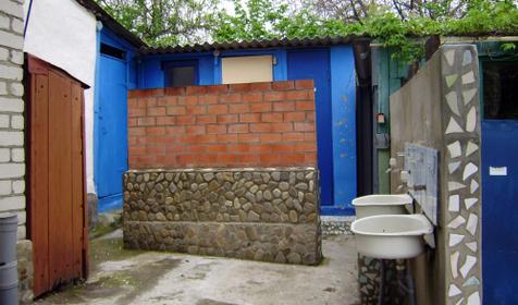 Гостевой двор Солнечный, г. Геленджик, п. Архипо-Осиповка