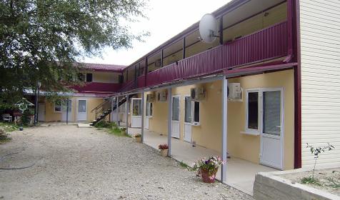 Гостевой дом LiSa, Туапсинский район, п. Пляхо