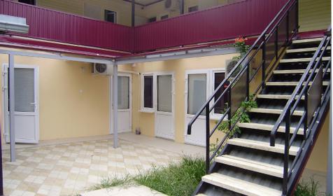 Гостевой дом LiSa, Туапсинский район, п. Пляхо