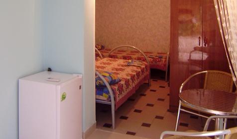 Гостевой дом LiSa, Туапсинский район, п. Пляхо