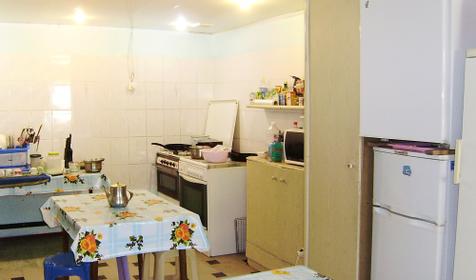 Кухня. Гостевой дом LiSa, Туапсинский район, п. Пляхо