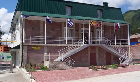 Пансионат Лето, г. Геленджик