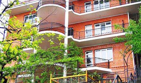 Гостевой дом на Суворова 16, г. Сочи, п. Лазаревское