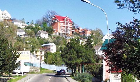 Гостевой дом на Суворова 16, г. Сочи, п. Лазаревское