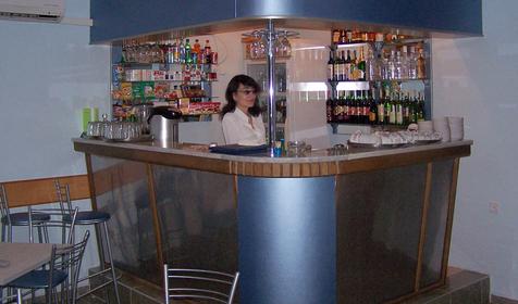 Кафе-бар пансионата Лето, г. Геленджик