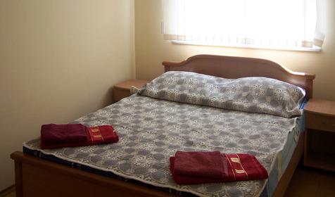 Номер люкс пансионата Лето, г. Геленджик