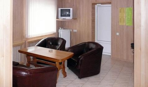 Комната отдыха и сауна пансионата Лето, г. Геленджик