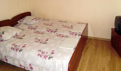 Номер гостевого дома Анна-Мария, г. Геленджик