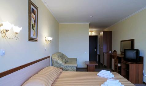 Номер отеля Бристоль, г. Сочи, Лазаревский район, п. Лазаревское