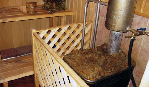 Сауна, гостевой дом Два Федора, г. Сочи, Лазаревский район, п. Якорная щель