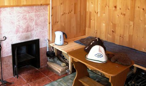 Сауна, гостевой дом Два Федора, г. Сочи, Лазаревский район, п. Якорная щель